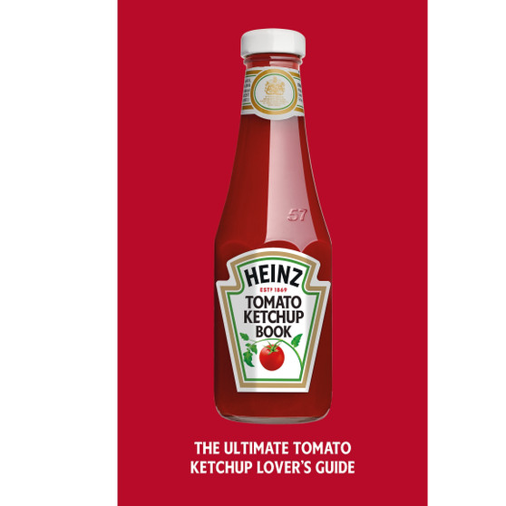 The Heinz Tomato Ketchup Book - ISBN 9781529148725