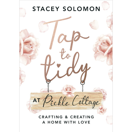 Tap to Tidy at Pickle Cottage - ISBN 9781529148664