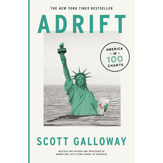 Adrift - ISBN 9780857504746