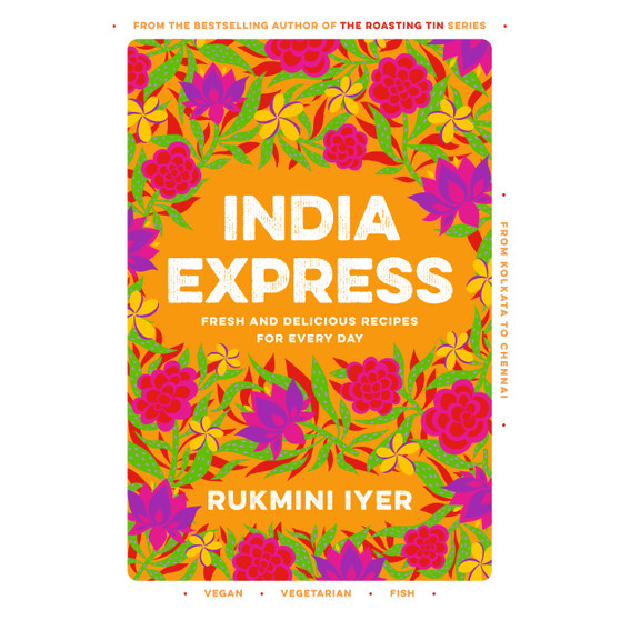 India Express - ISBN 9781529110074