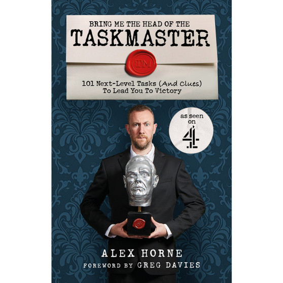 Bring Me The Head Of The Taskmaster - ISBN 9781529148442