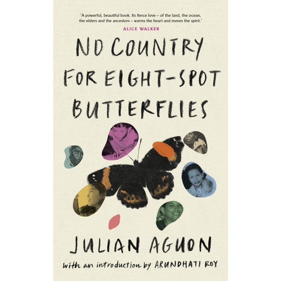 No Country for Eight-Spot Butterflies - ISBN 9781787334137