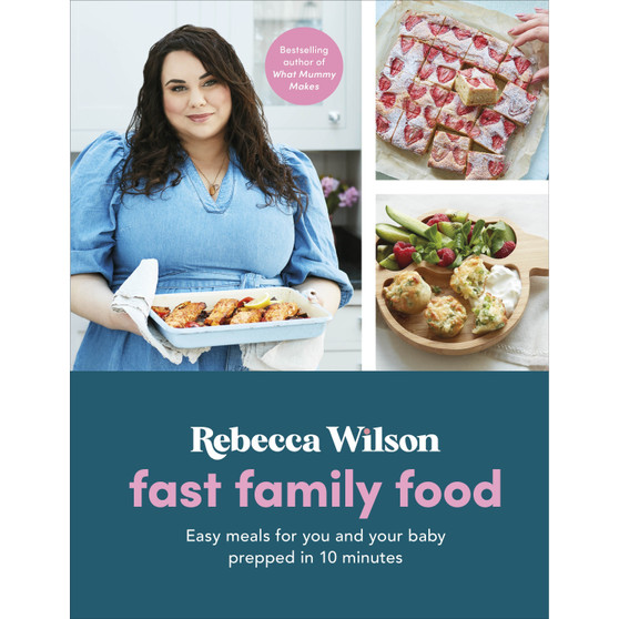 Fast Family Food - ISBN 9780241534700