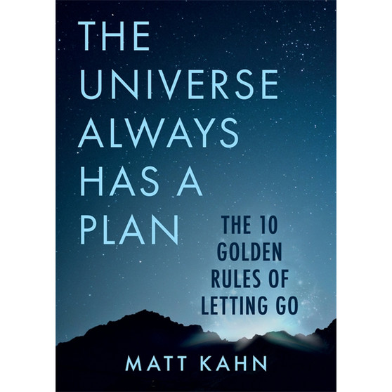 The Universe Always Has a Plan - ISBN 9781788173452