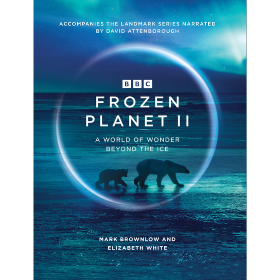 Frozen Planet II - ISBN 9781785946578