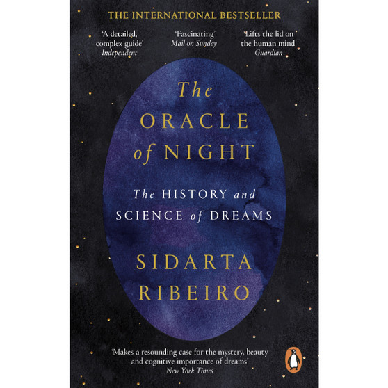 The Oracle of Night - ISBN 9780552177597