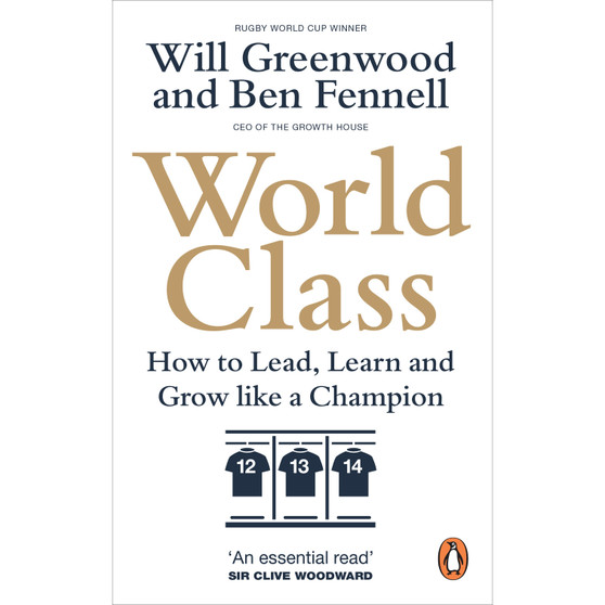 World Class - ISBN 9780753558782