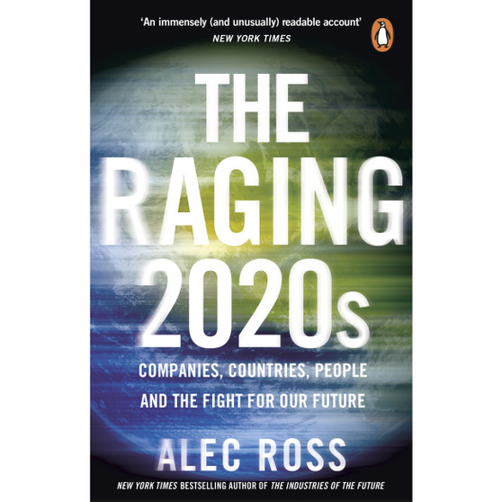 The Raging 2020s - ISBN 9780552178709