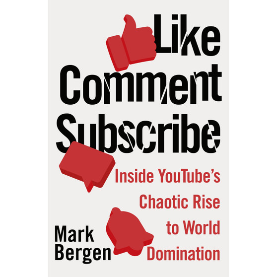 Like, Comment, Subscribe - ISBN 9780241468289