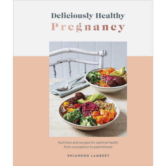 Deliciously Healthy Pregnancy - ISBN 9780241530566