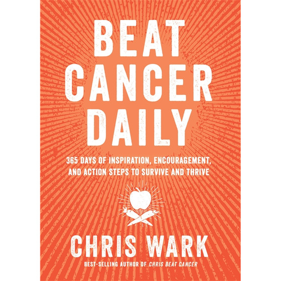 Beat Cancer Daily - ISBN 9781788176347