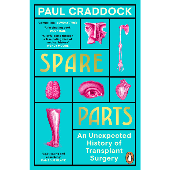 Spare Parts - ISBN 9780241370261