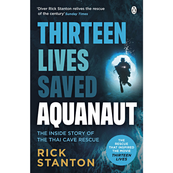 Aquanaut - ISBN 9781405944106