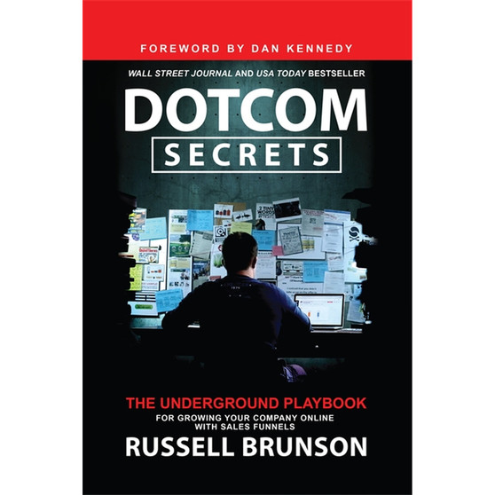 Dotcom Secrets - ISBN 9781788178556