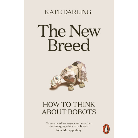 The New Breed - ISBN 9780141988641