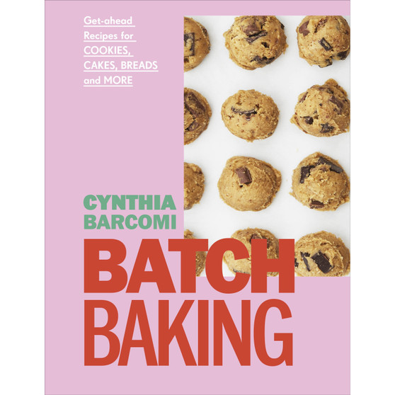 Batch Baking - ISBN 9780241553152