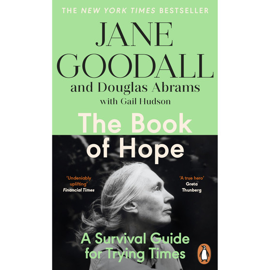 The Book of Hope - ISBN 9780241479469