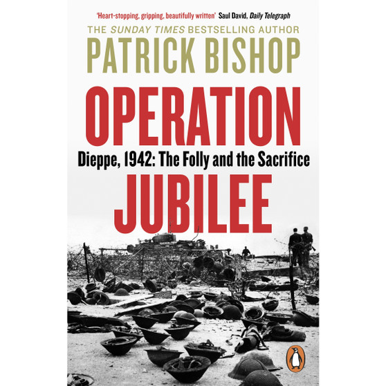 Operation Jubilee - ISBN 9780241985991