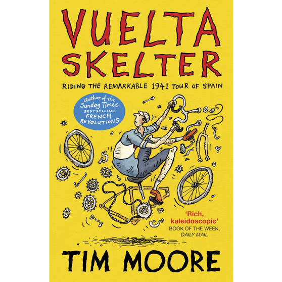 Vuelta Skelter - ISBN 9781529113792