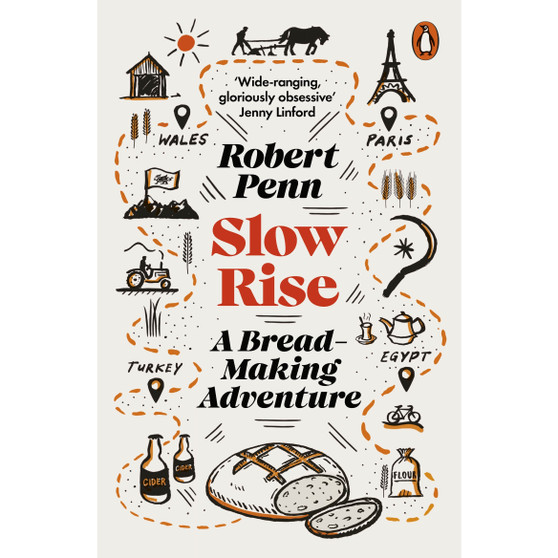 Slow Rise - ISBN 9780141988559