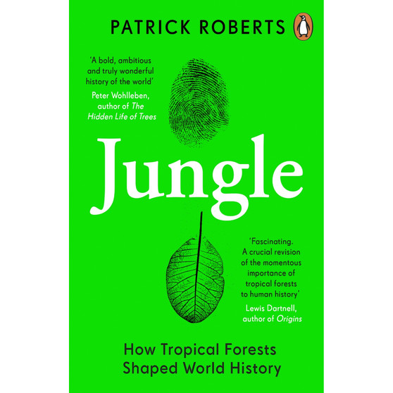 Jungle - ISBN 9780241990780
