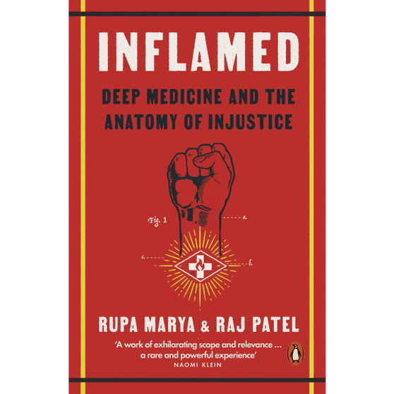Inflamed - ISBN 9780141995236