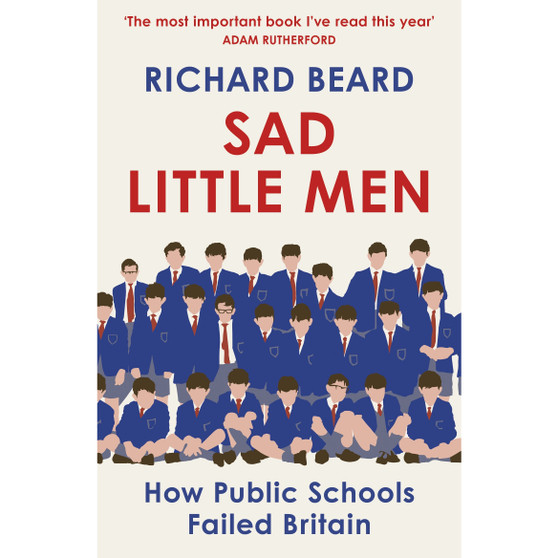 Sad Little Men - ISBN 9781529114805