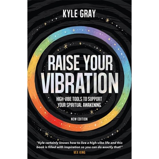 Raise Your Vibration (New Edition) - ISBN 9781788177252