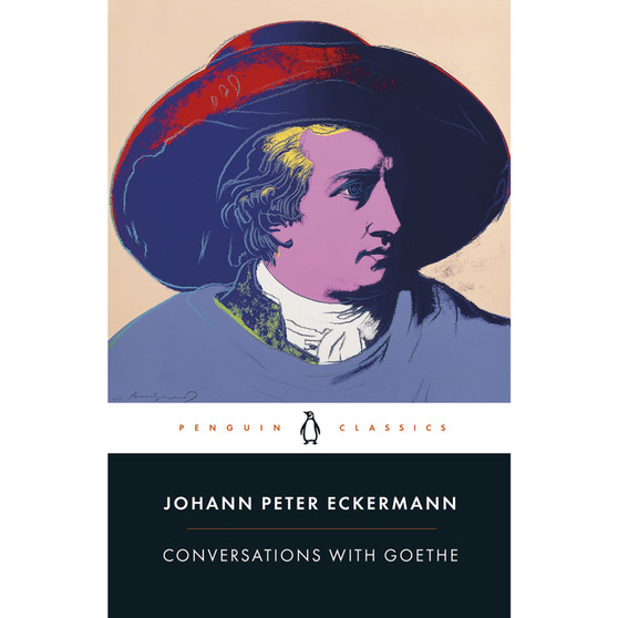 Conversations with Goethe - ISBN 9780241421673