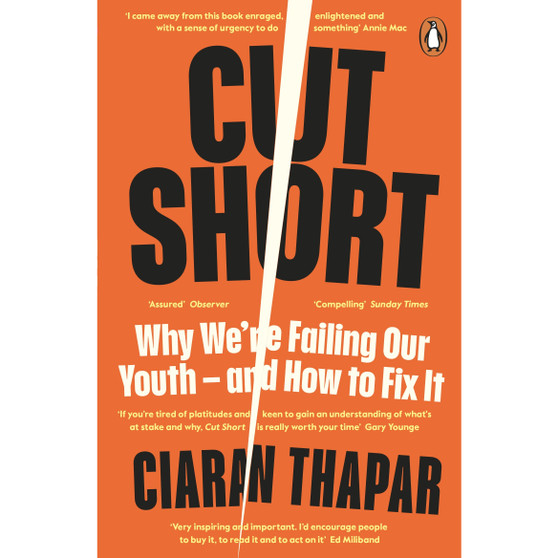 Cut Short - ISBN 9780241988701