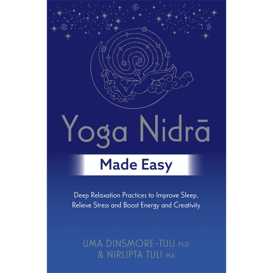 Yoga Nidra Made Easy - ISBN 9781788177405