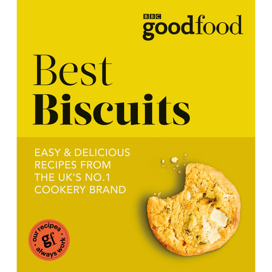 Good Food: Best Biscuits - ISBN 9781785947865
