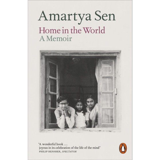 Home in the World - ISBN 9780241955369