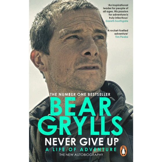 Never Give Up - ISBN 9780552177832