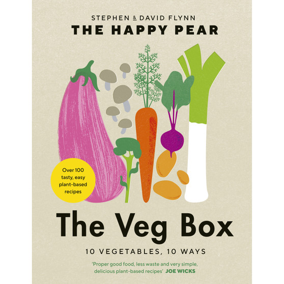 The Veg Box - ISBN 9780241535240