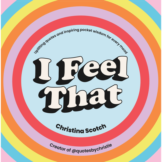 I Feel That - ISBN 9781529149753