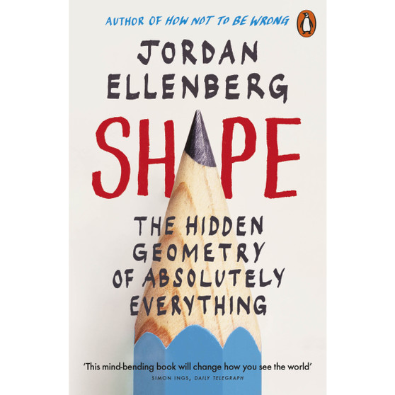 Shape - ISBN 9780141991511