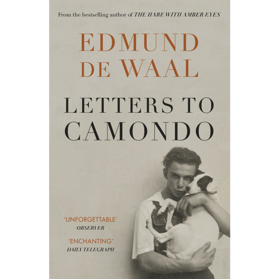 Letters to Camondo - ISBN 9781529114294