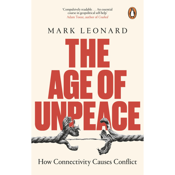 The Age of Unpeace - ISBN 9780552178273
