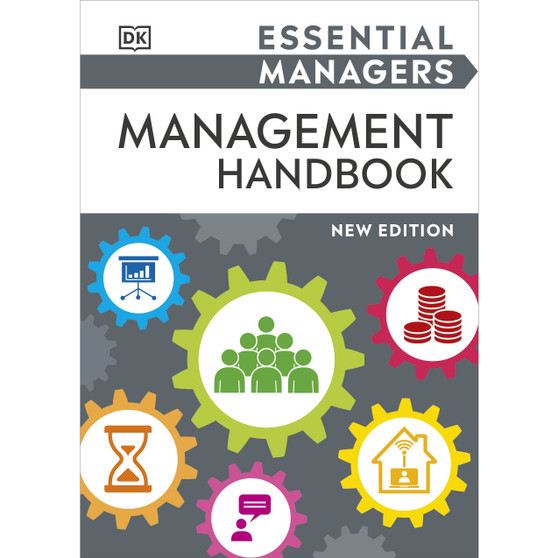 Essential Managers Management Handbook - ISBN 9780241515792