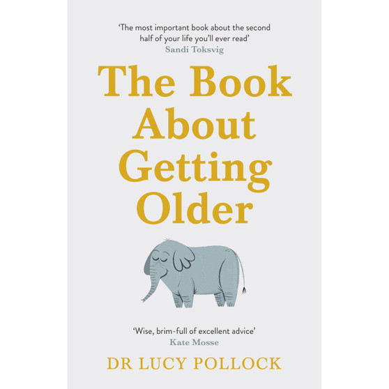 The Book About Getting Older - ISBN 9781405944434