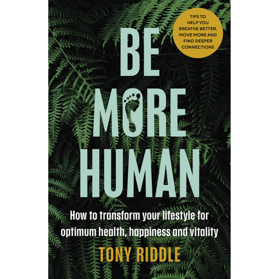 Be More Human - ISBN 9780241509593