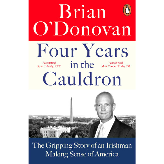 Four Years in the Cauldron - ISBN 9780241993651