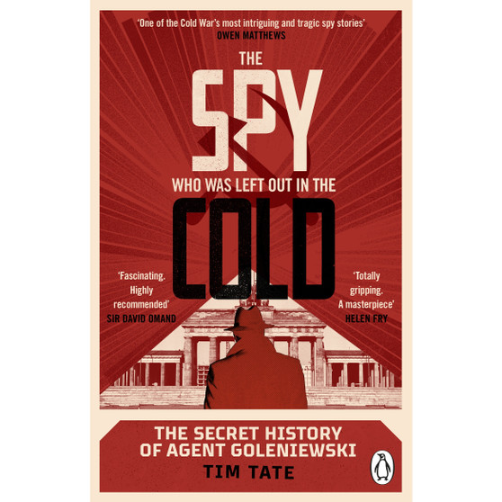 The Spy who was left out in the Cold - ISBN 9780552177689