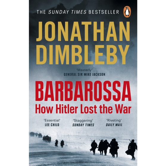 Barbarossa - ISBN 9780241979198