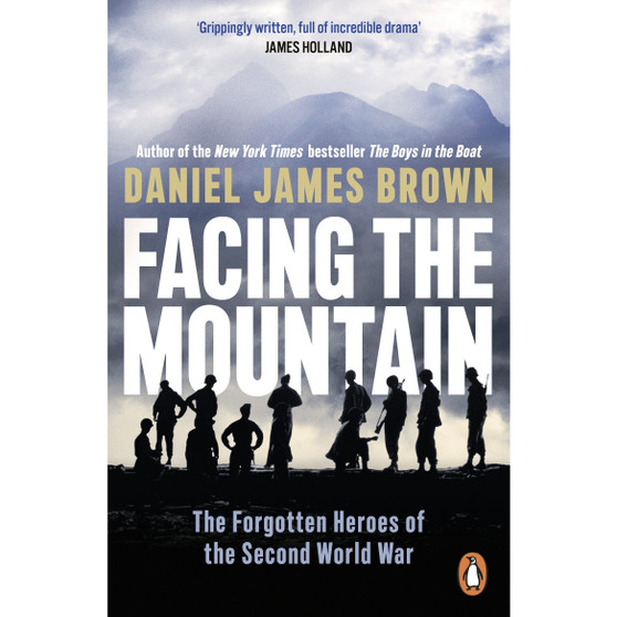 Facing The Mountain - ISBN 9780241356609