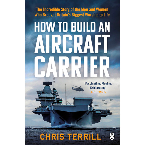 How to Build an Aircraft Carrier - ISBN 9781405942522