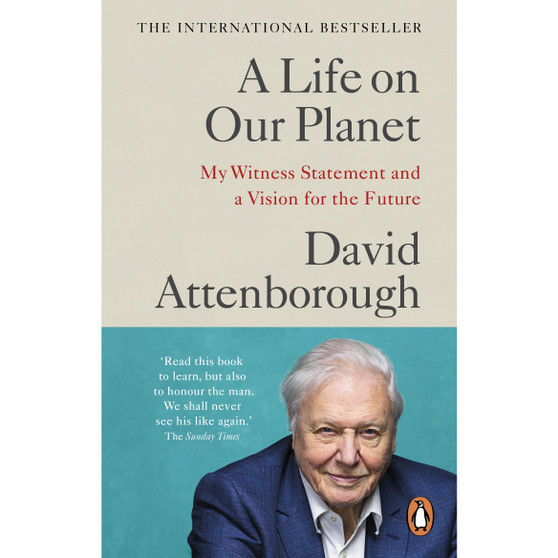 A Life on Our Planet - ISBN 9781529108293