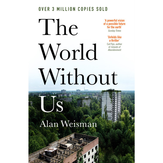 The World Without Us - ISBN 9780753559710