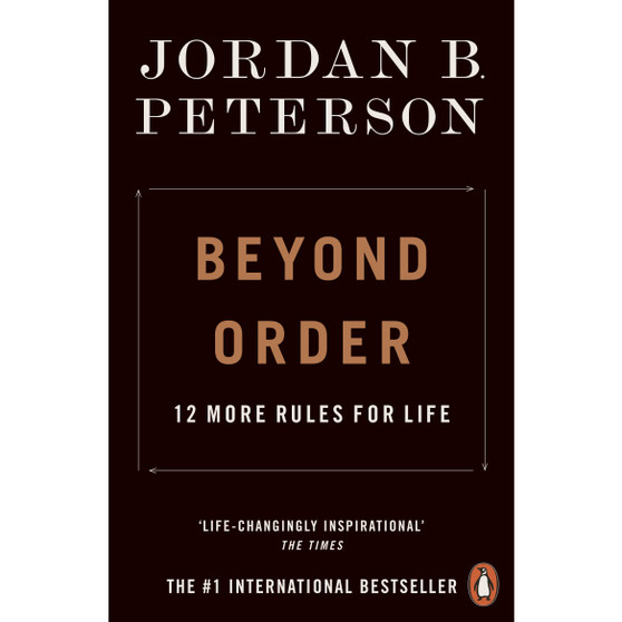 Beyond Order - ISBN 9780141991191